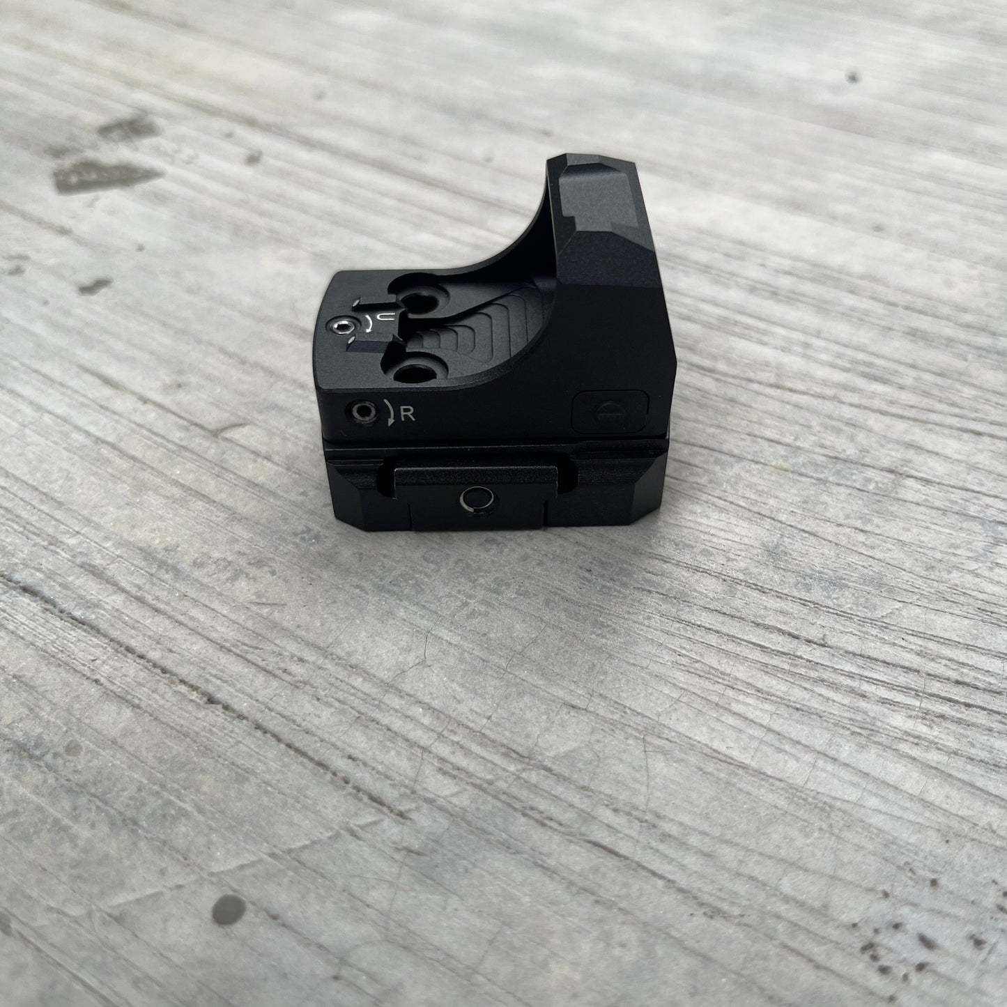 Regulator Mini Rifle Sight System For Concealed Carry