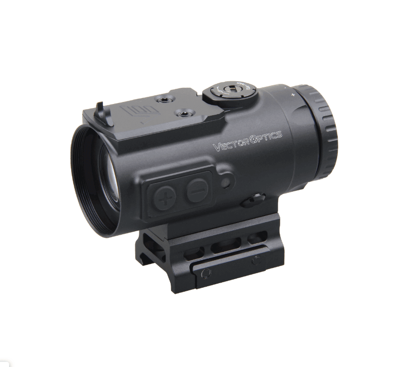 Paragon 4x24 Compact Prism Scope For Precision Shooters