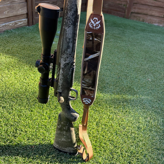 Premium Hunting Sling With Adjustable Straps Weatherproof